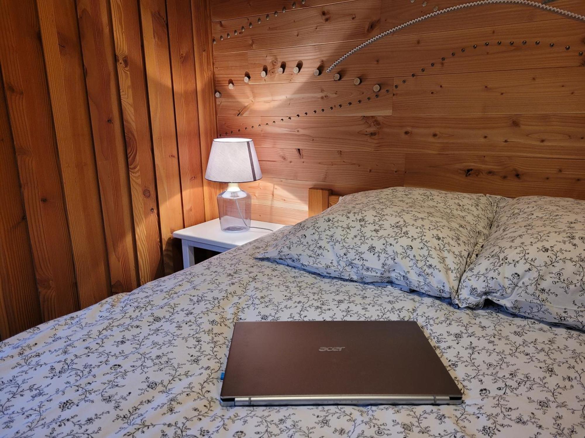 Chalet Cosy Nature Alzon Exterior foto